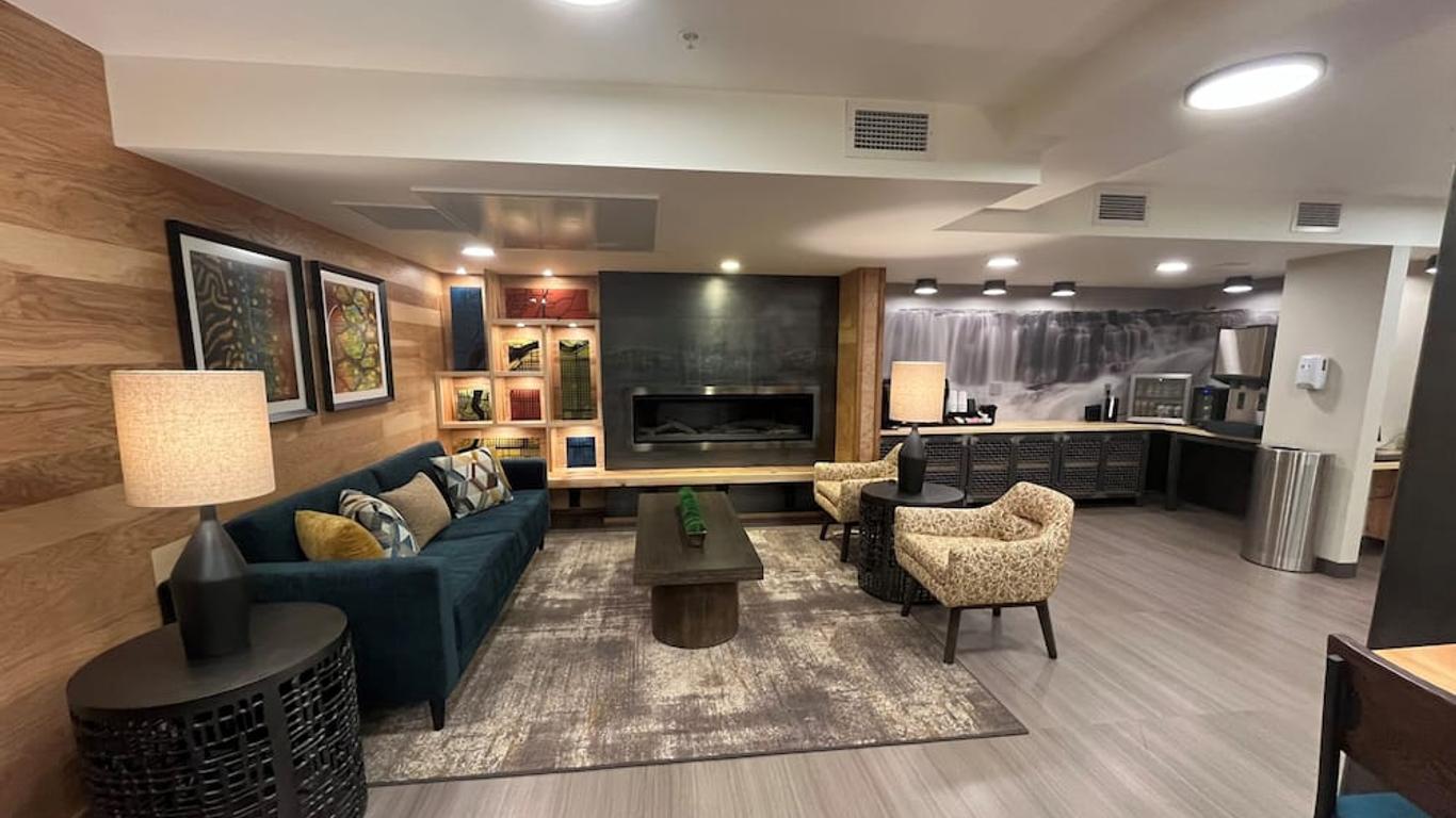 The Gibson Hotel Great Falls, Ascend Hotel Collection