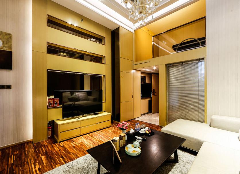 Living room Photo