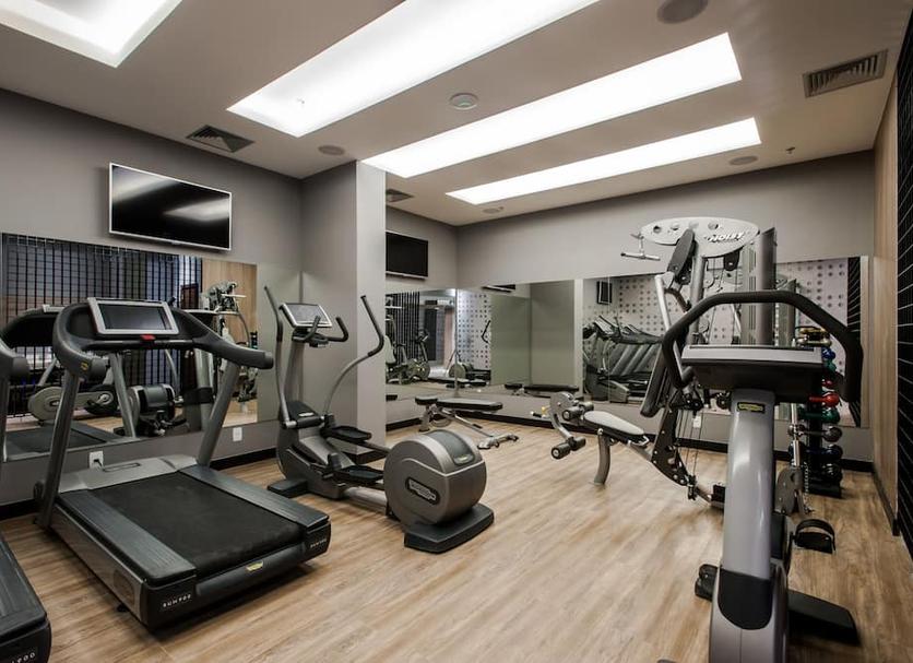 Gym Photo