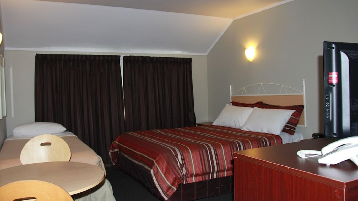 Sai Motels - Greenlane Auckland