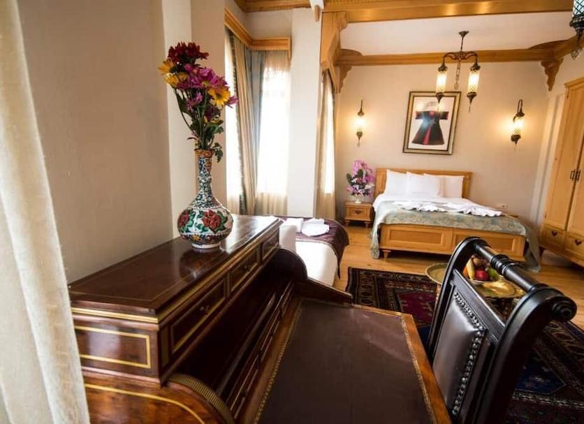 Bedroom Photo