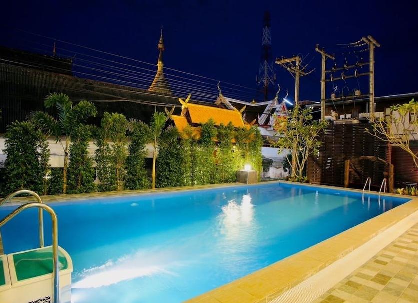 Pool Photo