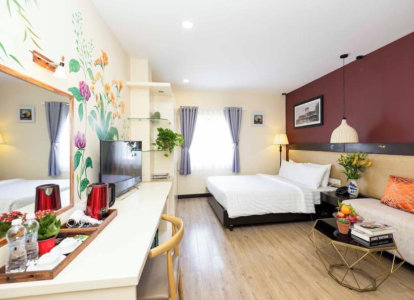 Bedroom Photo