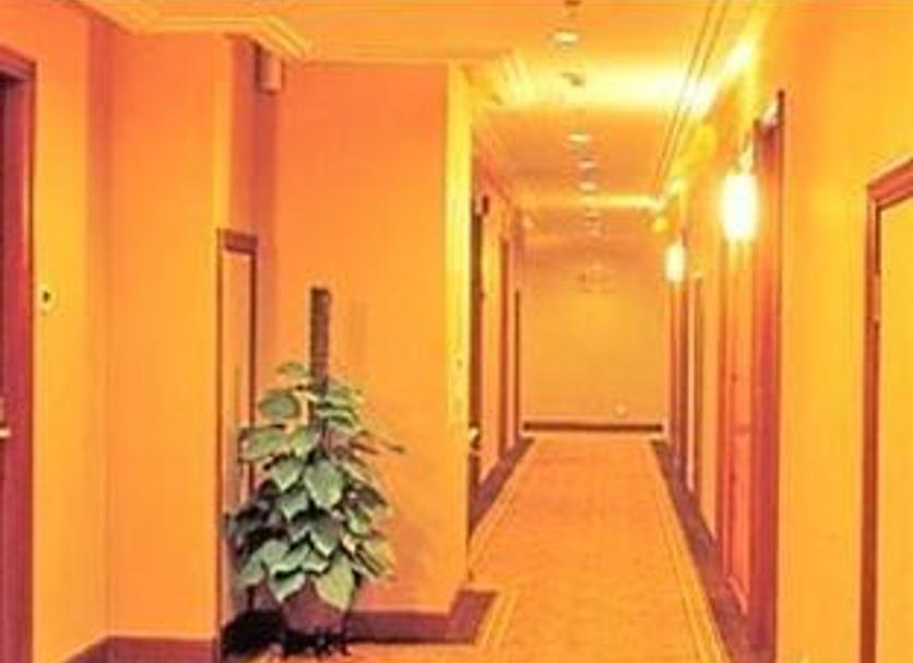 Hallway Photo