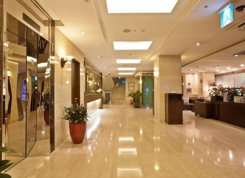 Lobby Photo