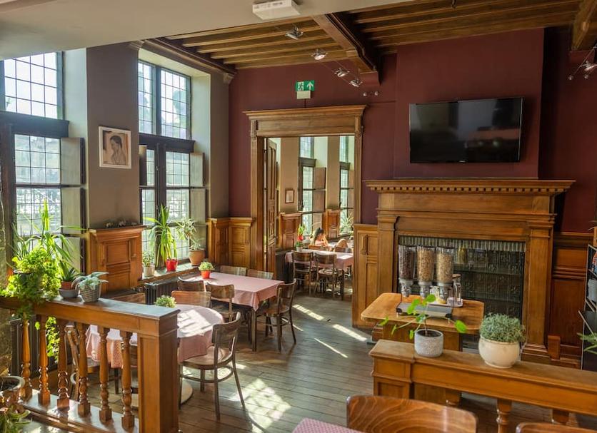 Restaurant Photo