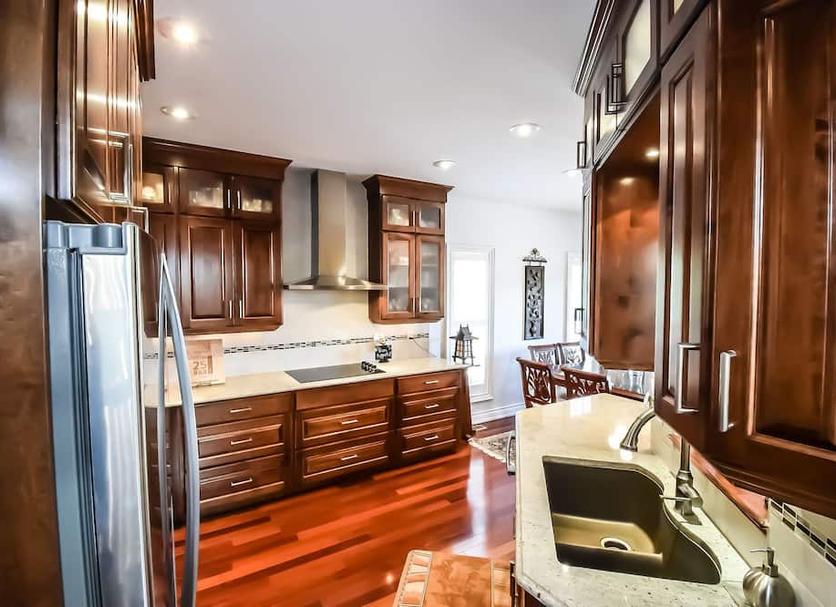 Kitchen Photo