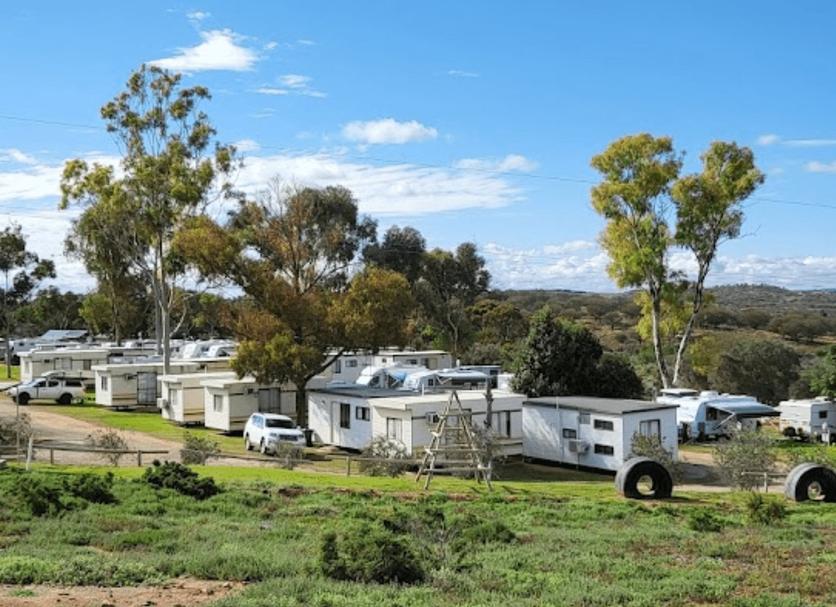 Outdoor view Photo