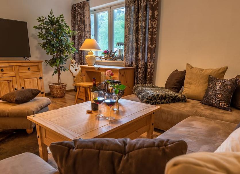 Living room Photo