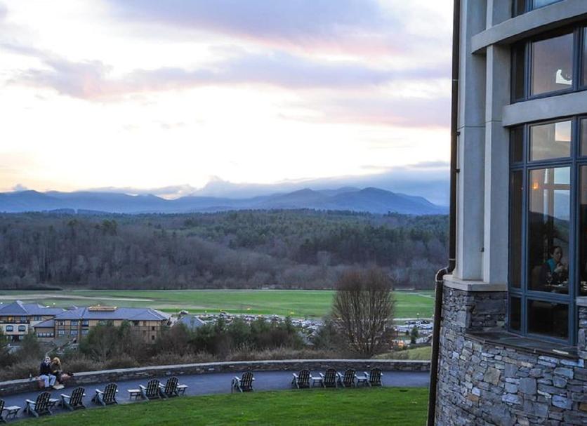 Outdoor view Photo