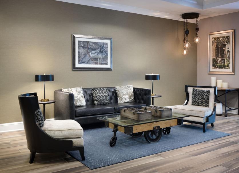 Living room Photo