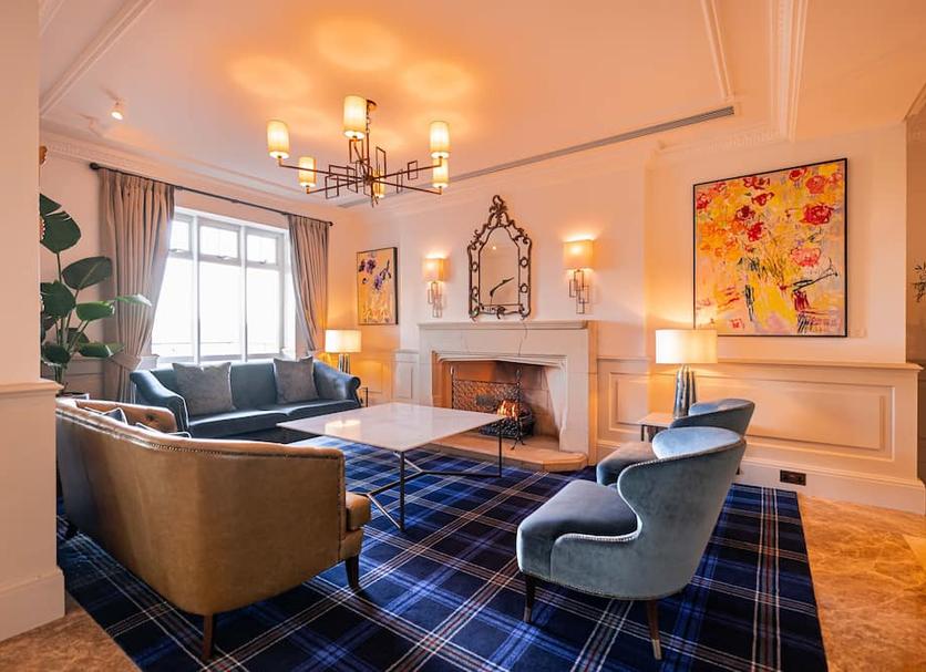 Living room Photo