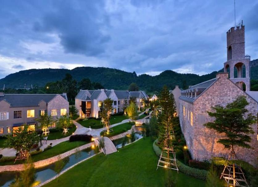 Outdoor view Photo