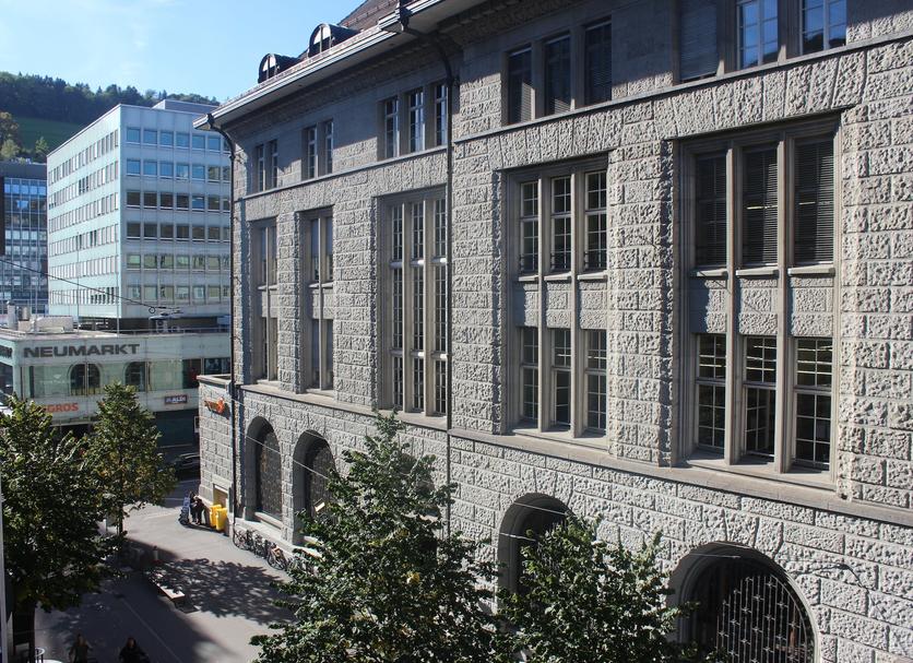 Building Photo