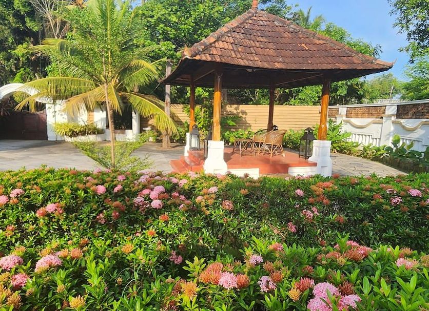 Outdoor view Photo