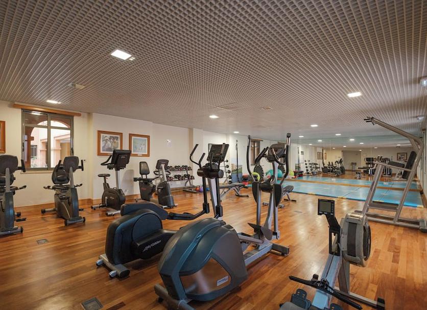Gym Photo