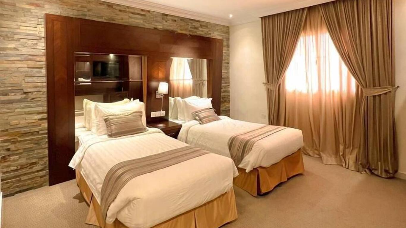 Loreen Serviced Apartments Al Salamah