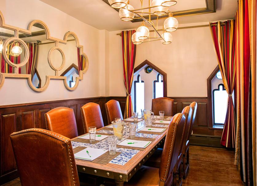 Dining room Photo