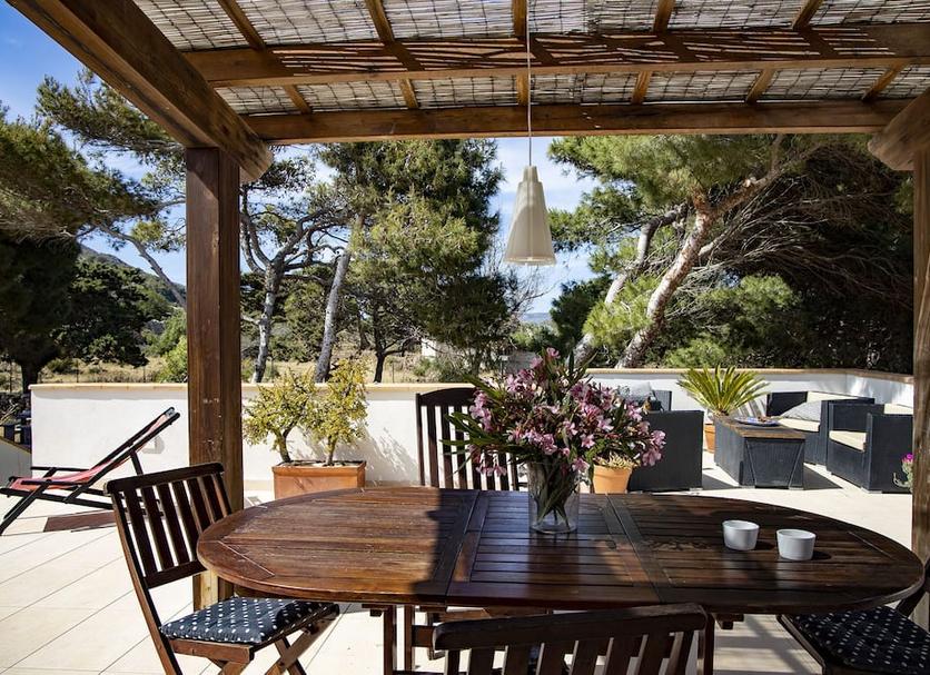 Patio Photo