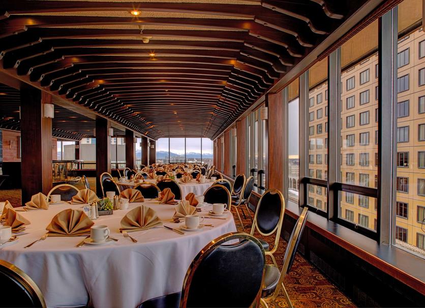 Banquet hall Photo