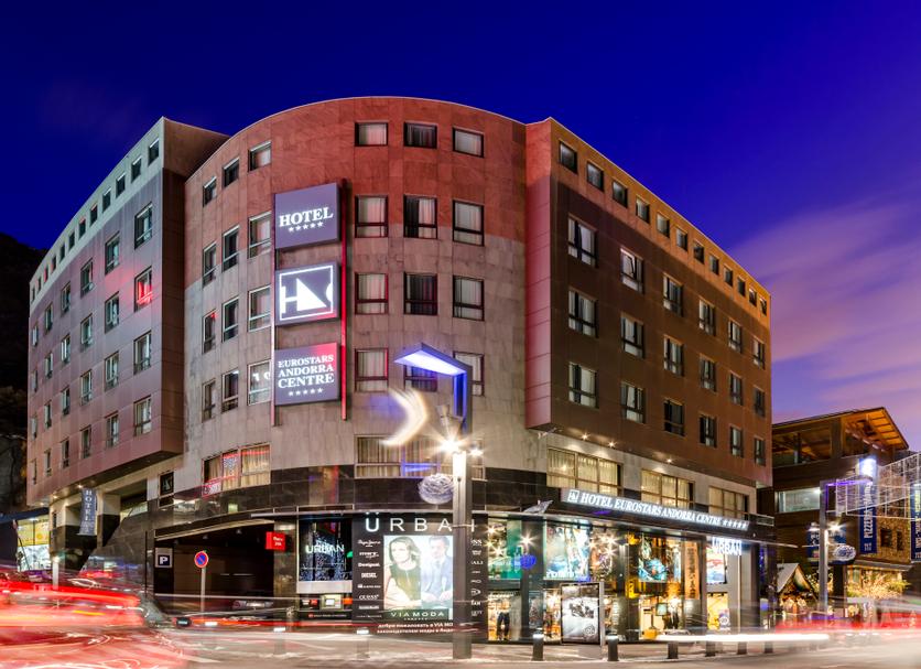 Building Photo