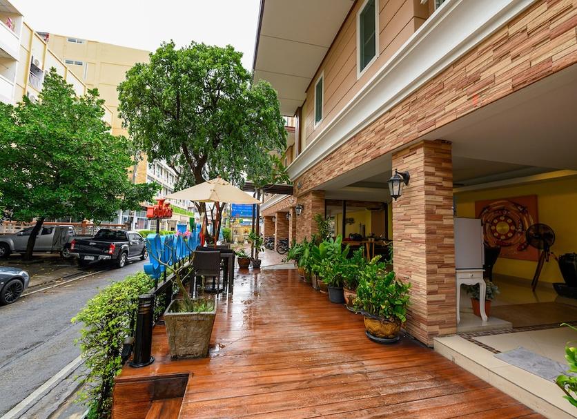 Outdoor view Photo