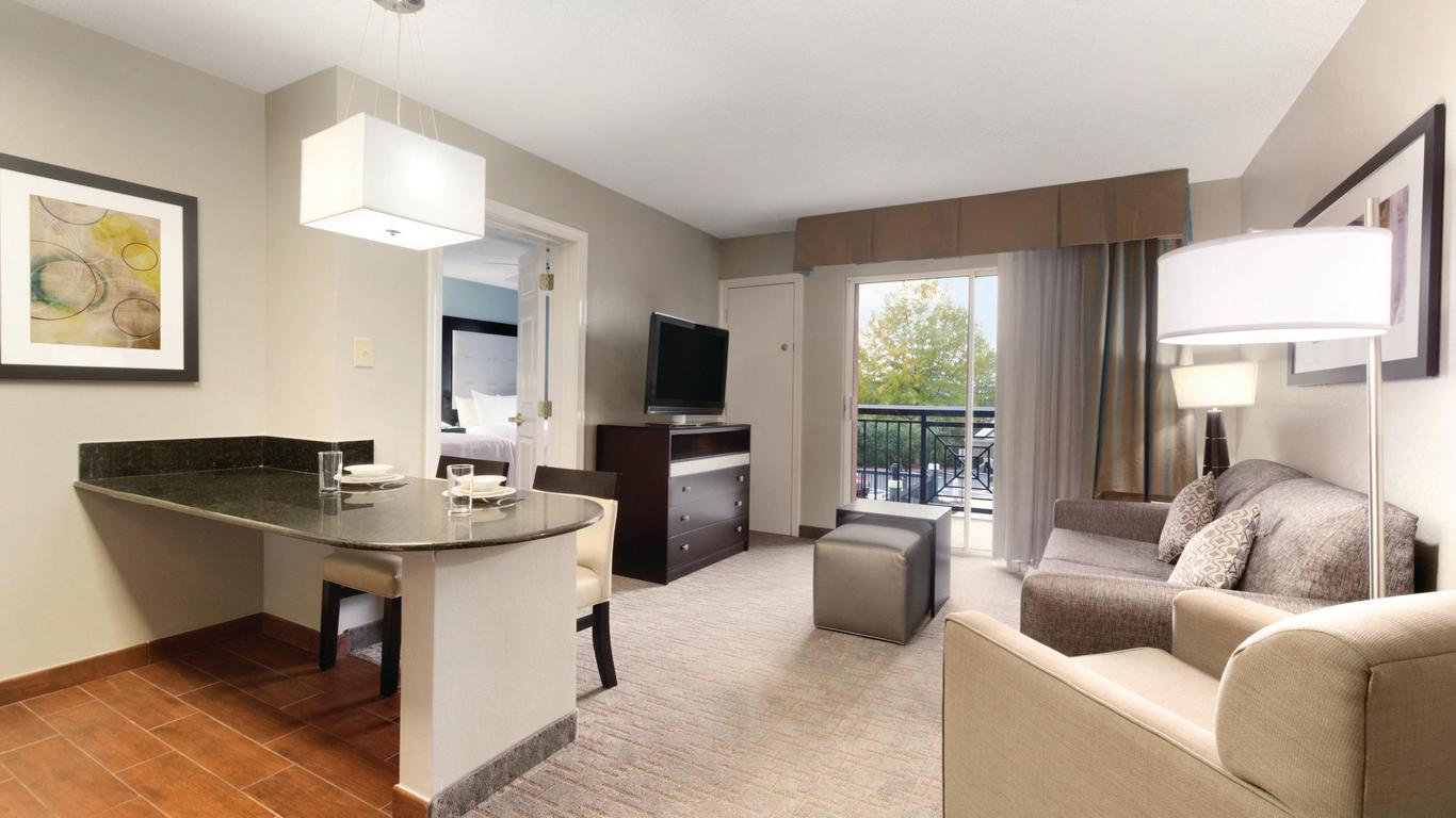 Homewood Suites by Hilton Atlanta - Alpharetta