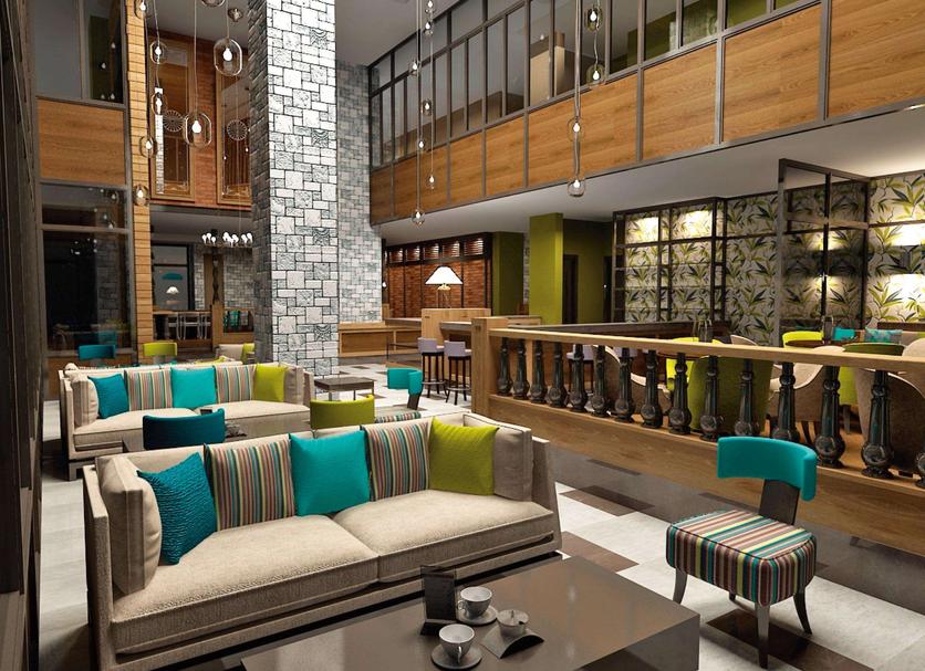 Lobby Photo