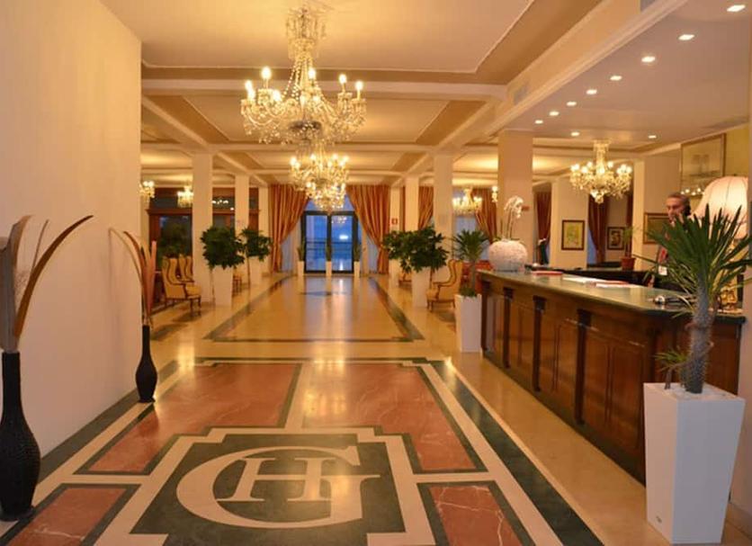 Lobby Photo