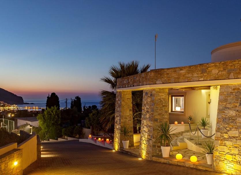 Outdoor view Photo