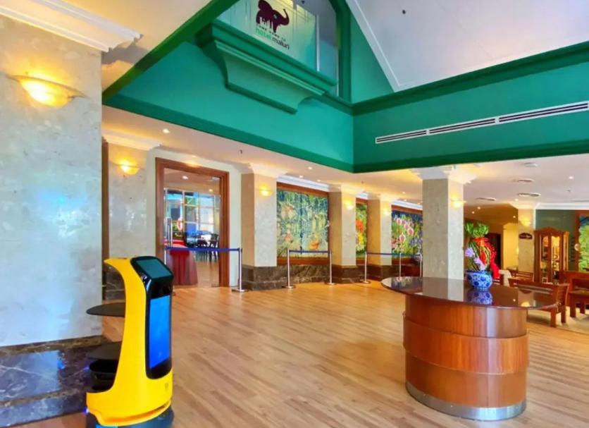 Lobby Photo