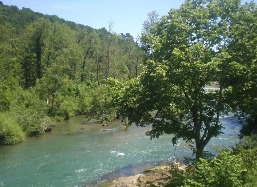 Outdoor view Photo