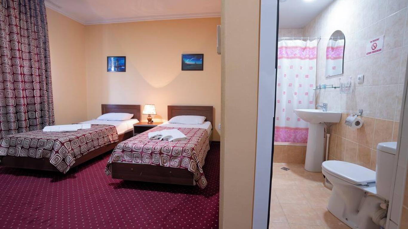 Rohat Hotel Chilonzor