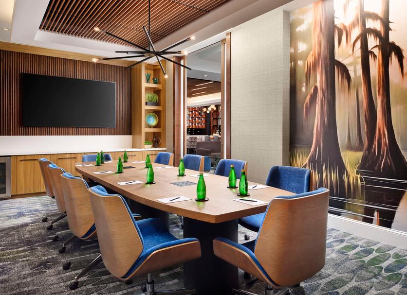 Conference room Photo
