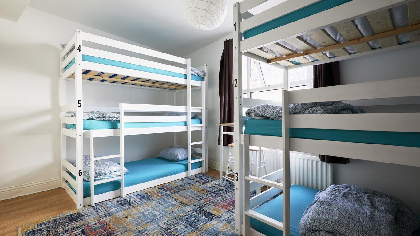Nx London Hostel