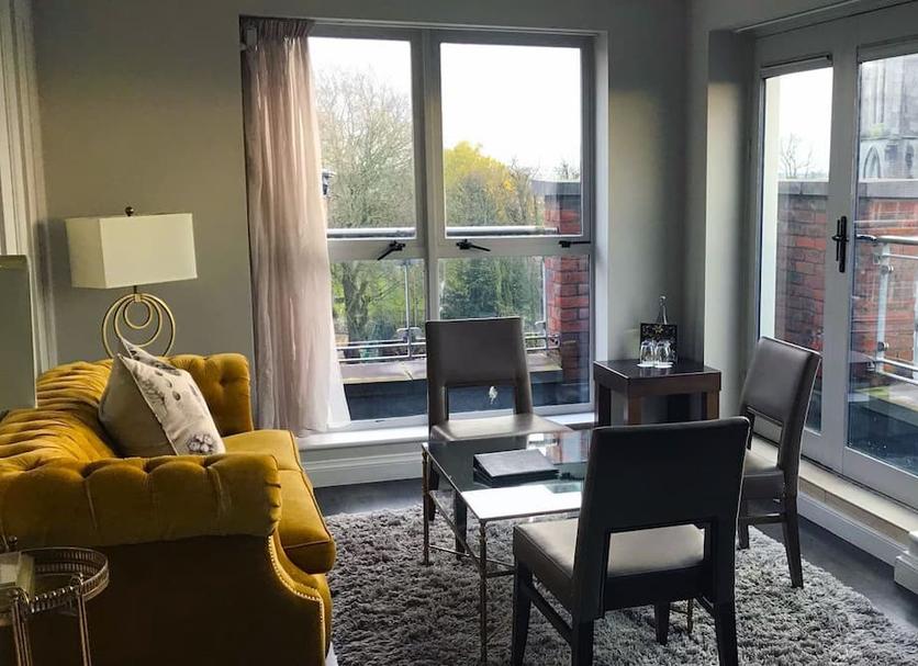 Living room Photo