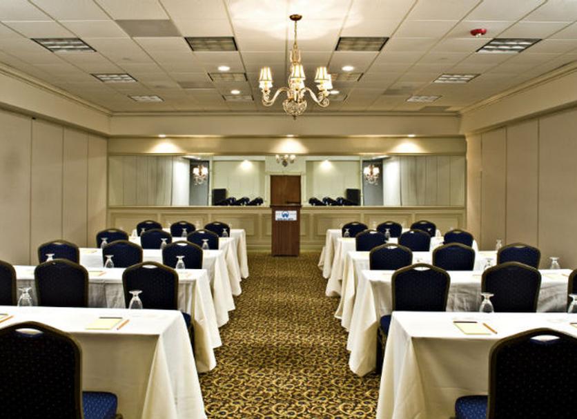 Conference room Photo