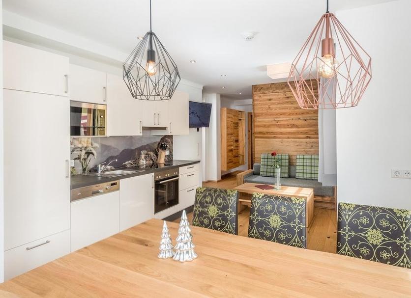 Kitchen Photo