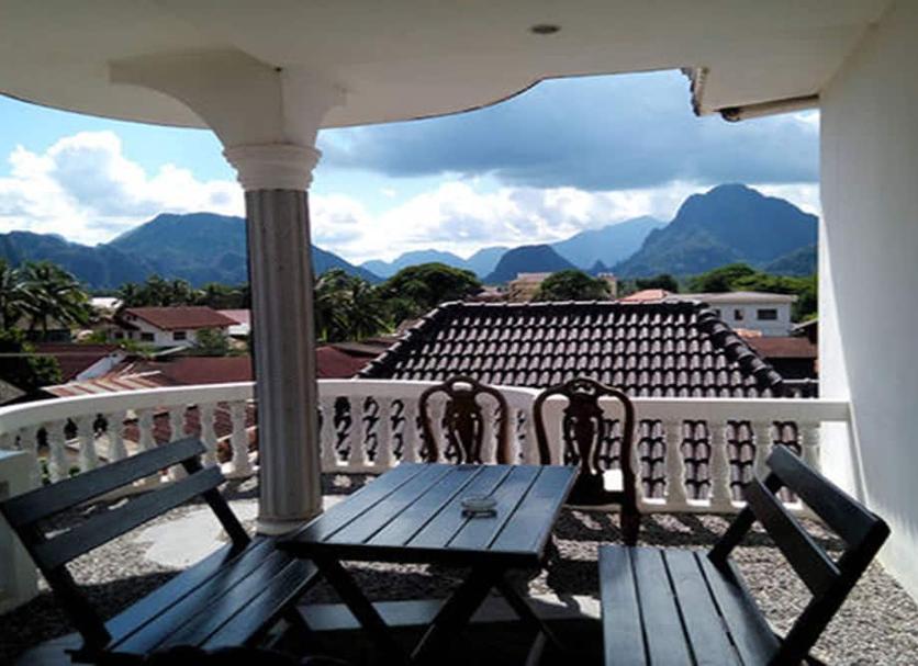 Balcony Photo
