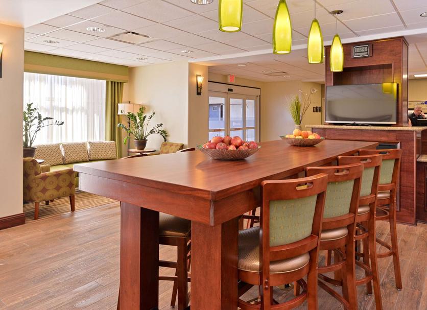 Dining room Photo