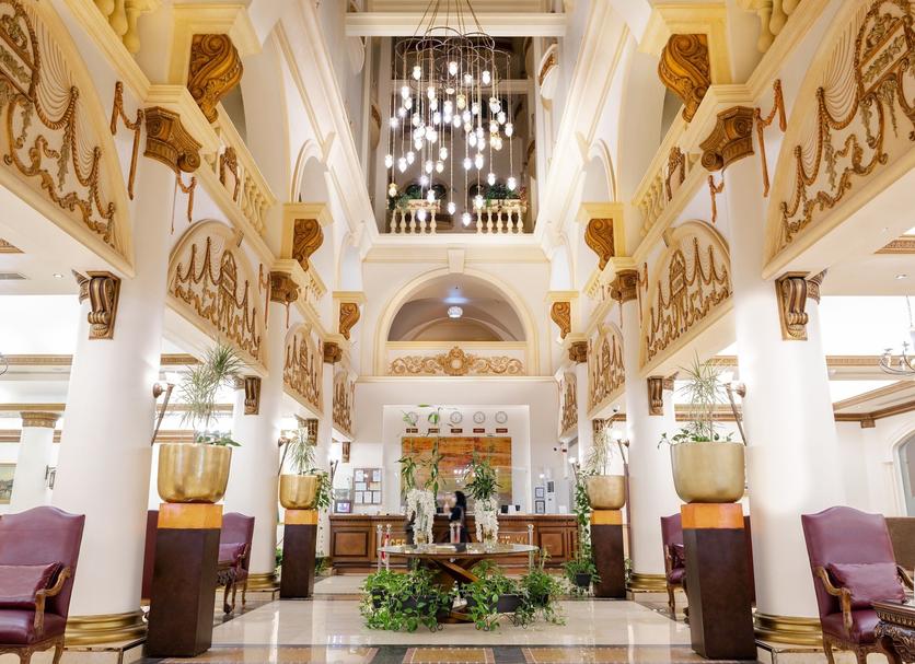 Lobby Photo
