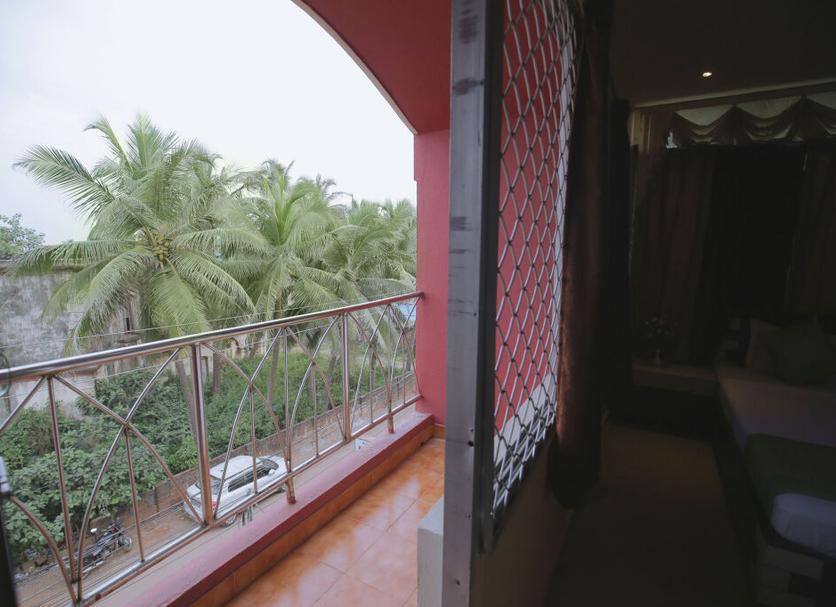 Balcony Photo