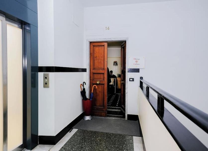 Hallway Photo