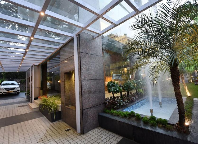 Outdoor view Photo