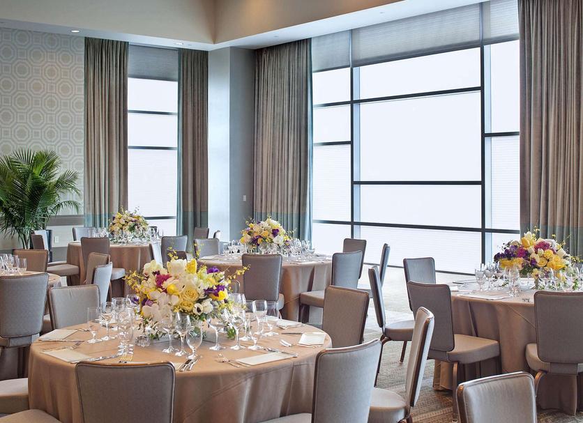 Banquet hall Photo