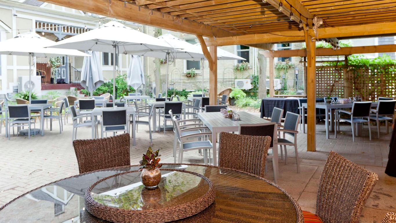 Idlewyld Inn & Spa