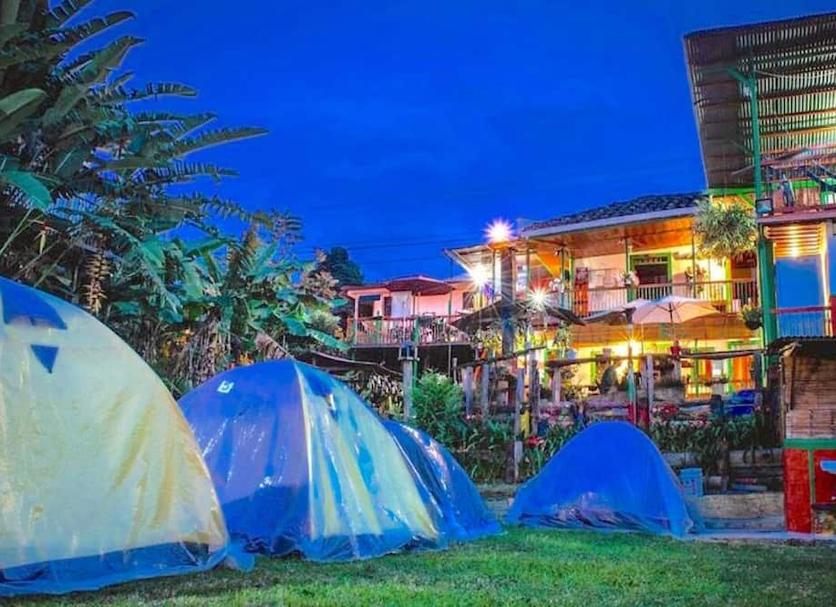 Outdoor view Photo