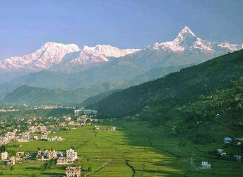Outdoor view Photo