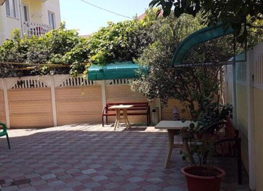 Patio Photo