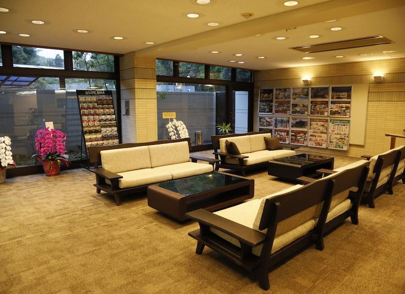 Lounge Photo
